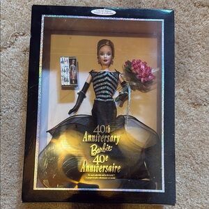 40th Anniversary Barbie Doll